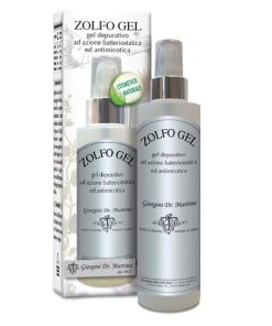 Zolfo gel 125ml Dr. Giorgini