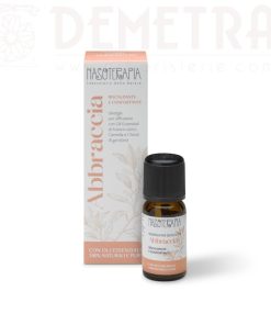 Sinergia di Oli Essenziali ABBRACCIA 10ml Nasoterapia