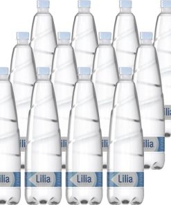 Acqua Lilia Naturale 1 lt x 12 plastica