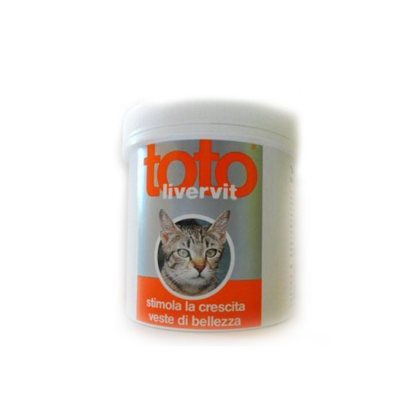 Toto Livervit Crescita per Gatto - immagine 2