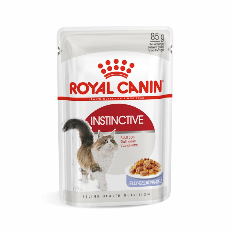 Royal Canin Instinctive Jelly Gatto Busta