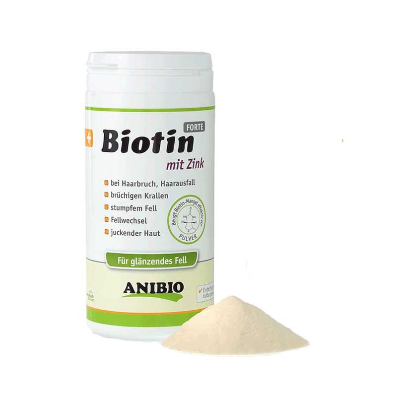 Anibio Biotina con Zinco - immagine 2