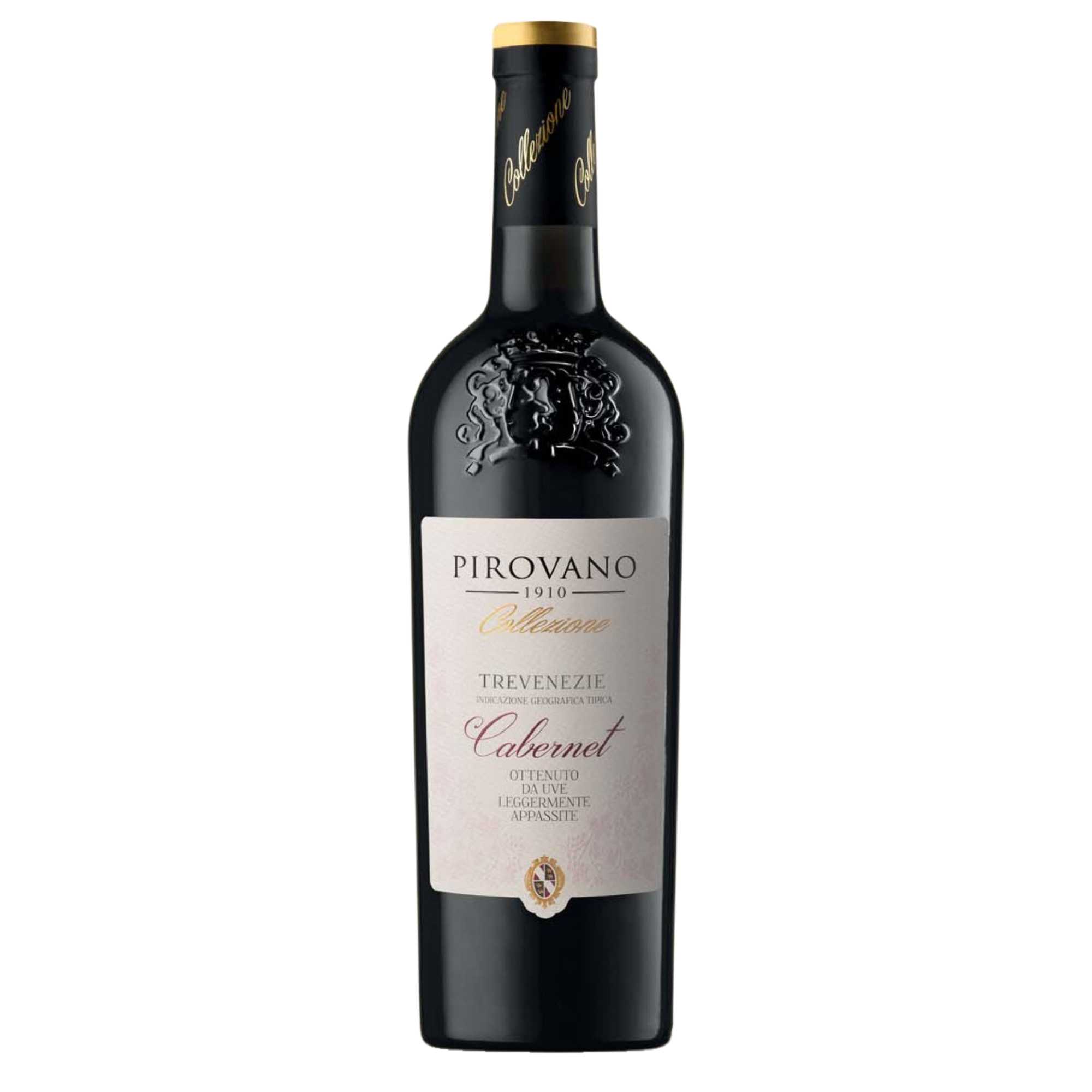 Cabernet Trevenezie – Pirovano 1910 – 75 cl - immagine 2