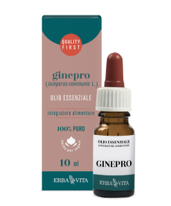 Olio Essenziale Ginepro di Erba Vita
