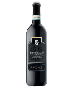 Montepulciano d'Abruzzo – Pirovano 1910 – 75 cl