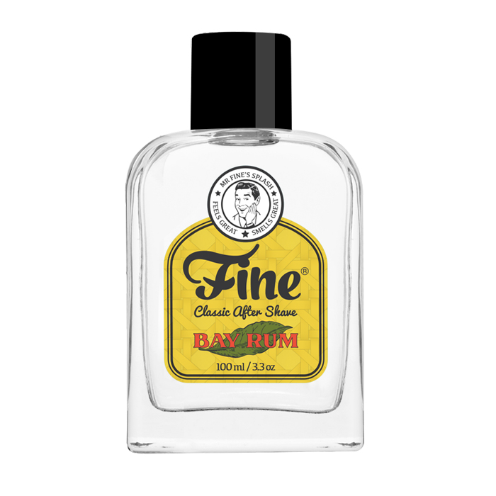 Fine dopobarba Bay Rum 100ml