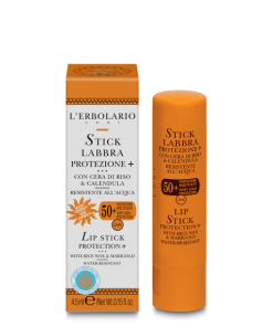 Solari Erbolario Stick Labbra Protezione SPF50