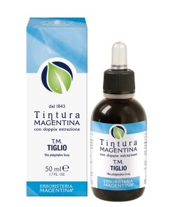 Tintura TM Tiglio di Erboristeria Magentina