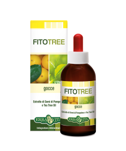 Fitotree Gocce di Erba Vita