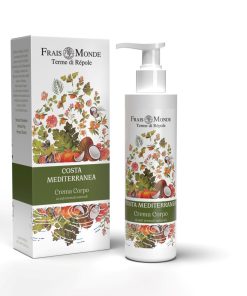 Costa Mediterranea Crema Corpo di Frais Monde