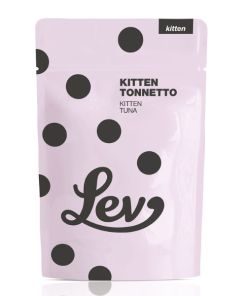 Lev Kitten Tonnetto Busta