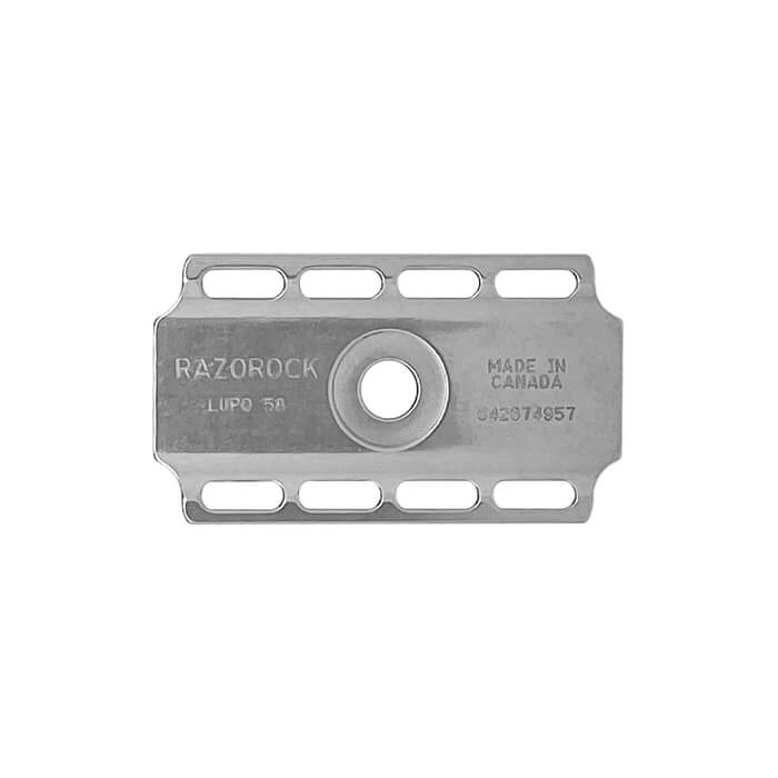 Razorock piastra Lupo 58