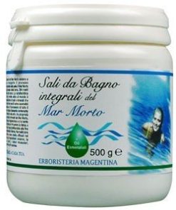 Sali Mar Morto Cellulite di Erboristeria Magentina