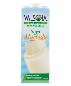 Valsoia Soyadrink Gusto Morbido 1 L