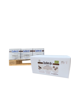 CANDITO DA ZUCCHERO BIOLOGICO DI BARBABIETOLA 100% ITALIANO APICALABRIA 100KG BUSTA DA 2,5 KG