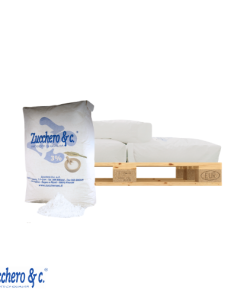 ISA320 – ZUCCHERO A VELO CON AMIDO DI FRUMENTO AL 3 % – ISA320TOSCANA 100KG