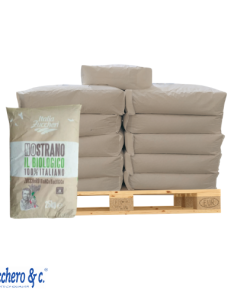 BIOITA – ZUCCHERO DI BARBABIETOLA BIOLOGICO 100% ITALIANO SACCHI DA 25 KG AOSTA 525KG