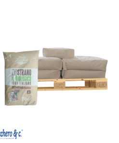 BIOITA – ZUCCHERO DI BARBABIETOLA BIOLOGICO 100% ITALIANO SACCHI DA 25 KG AOSTA 300KG