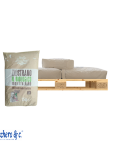 BIOITA – ZUCCHERO DI BARBABIETOLA BIOLOGICO 100% ITALIANO SACCHI DA 25 KG MARCHE 100KG